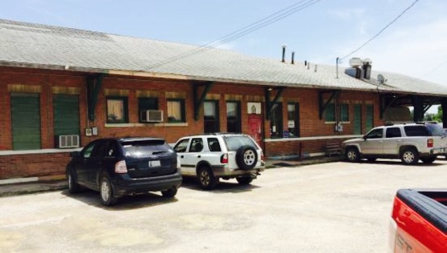 Nowata Depot Cafe
