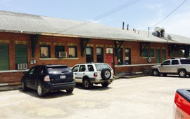 Nowata Depot Cafe