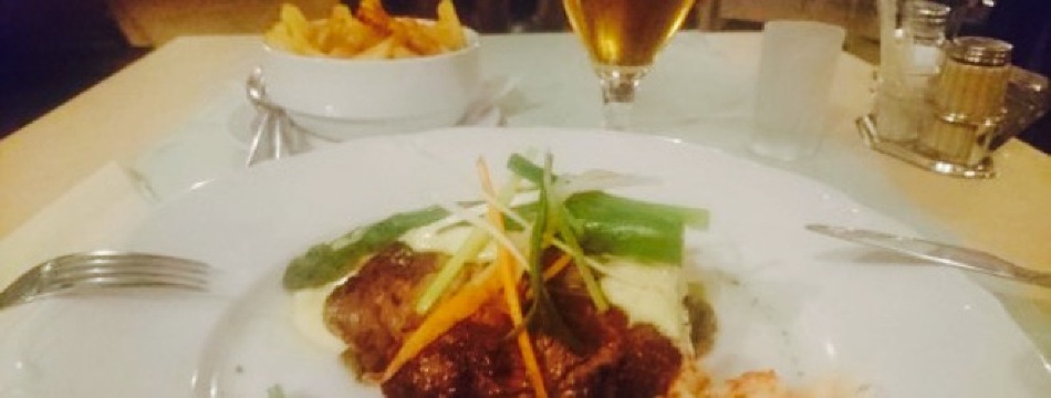 Babas Krogen Pa Limhamn餐厅图片