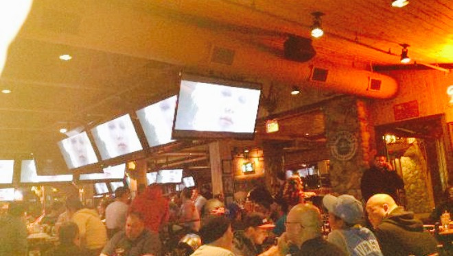 Twin Peaks餐厅图片