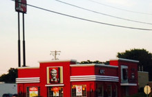 KFC餐厅图片