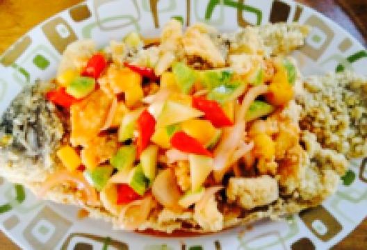 Kampoeng Padi美食图片