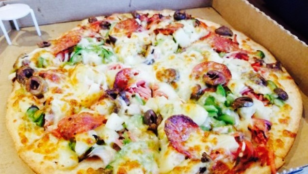 Bubba Pizza Pasta and More餐厅图片