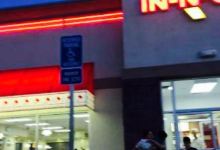 In-N-Out Burger美食图片