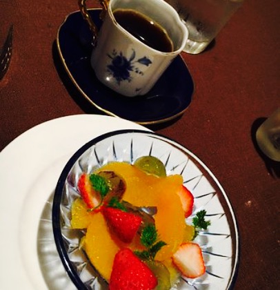 Japanese & French Restaurant Salut