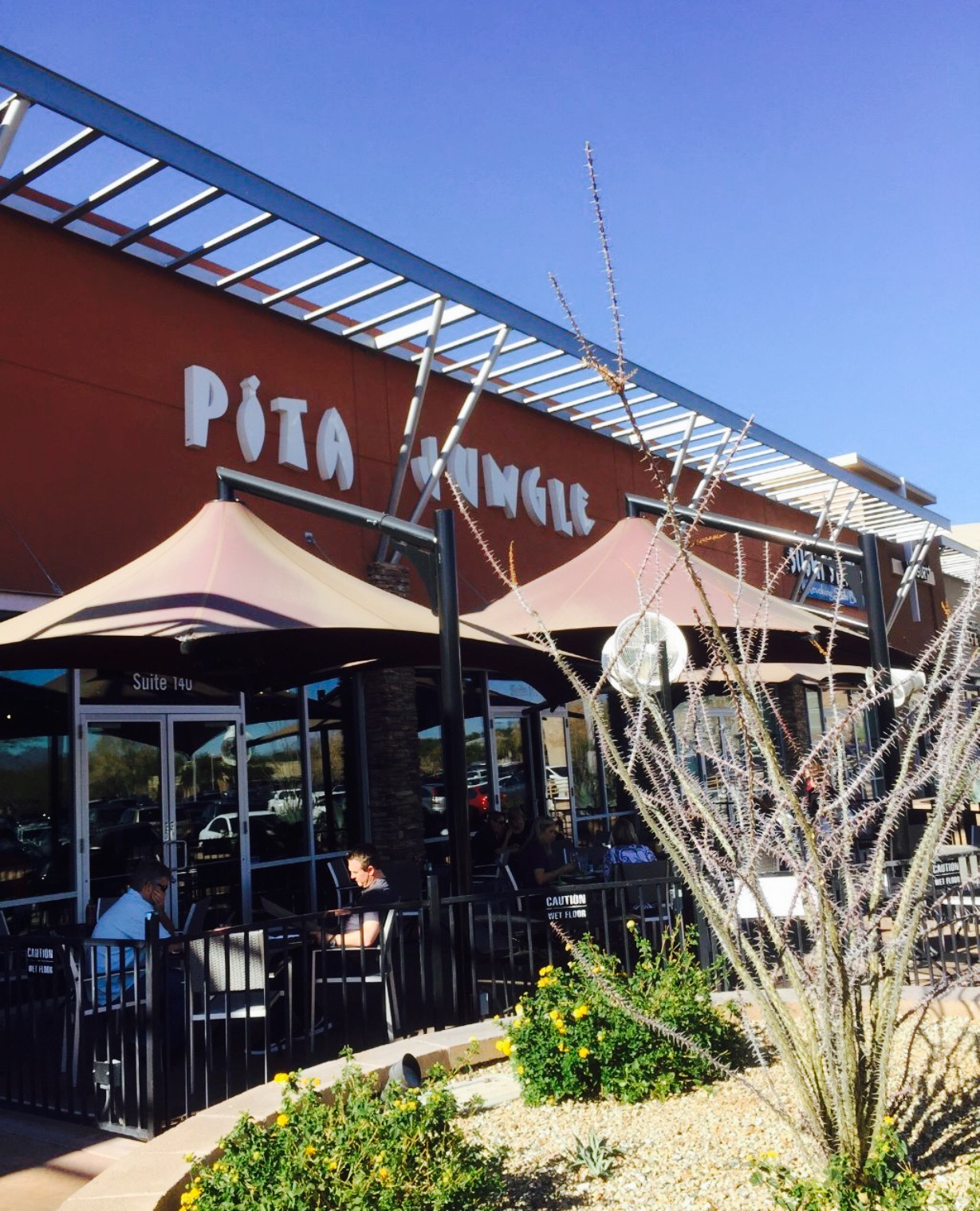 Pita Jungle - Desert Ridge餐厅图片