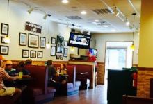 Bourbon Street Pizza美食图片