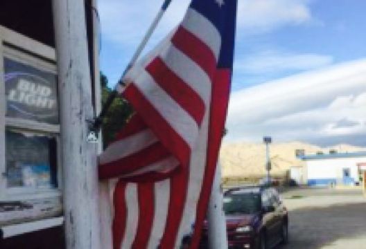 The Burger Barn美食图片