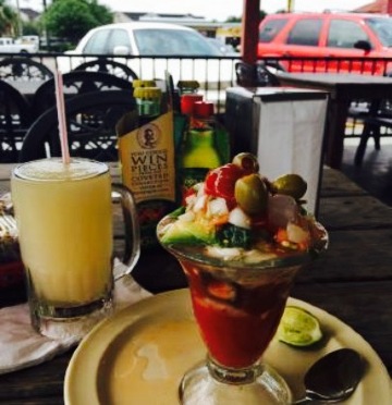 Connie's Seafood Kitchen