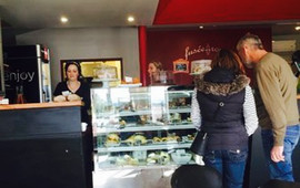 Fusee Rouge Cafe