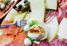 Bar-Trattoria Pastime美食图片