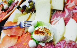Bar-Trattoria Pastime
