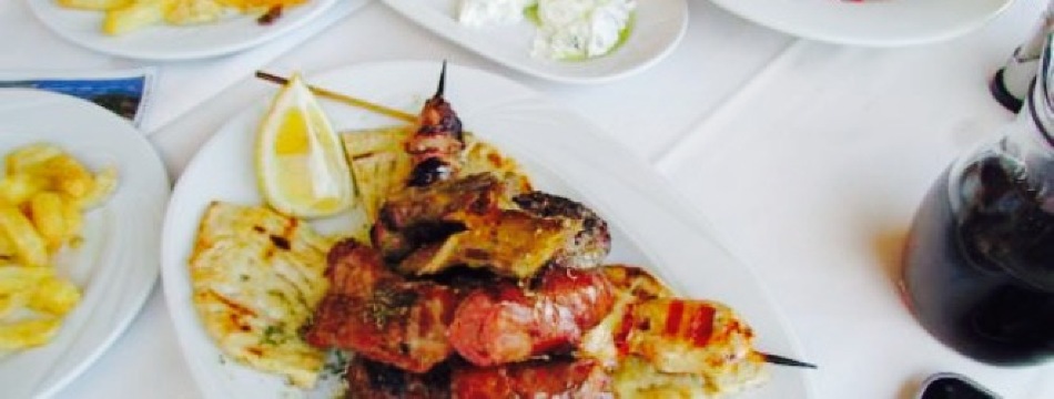 Glyfada Beach Restaurant
