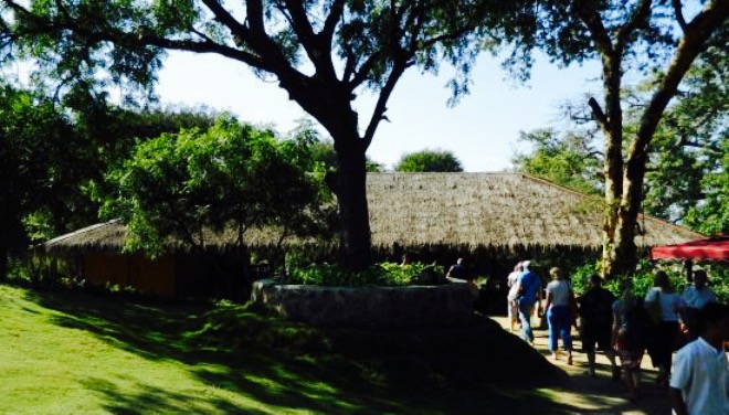 ART and Bagan Restaurant