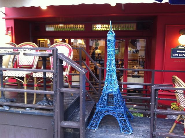 Bistrot Cafe de Paris in Kobe
