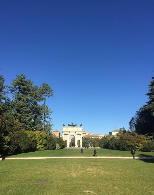 Sforza Castle