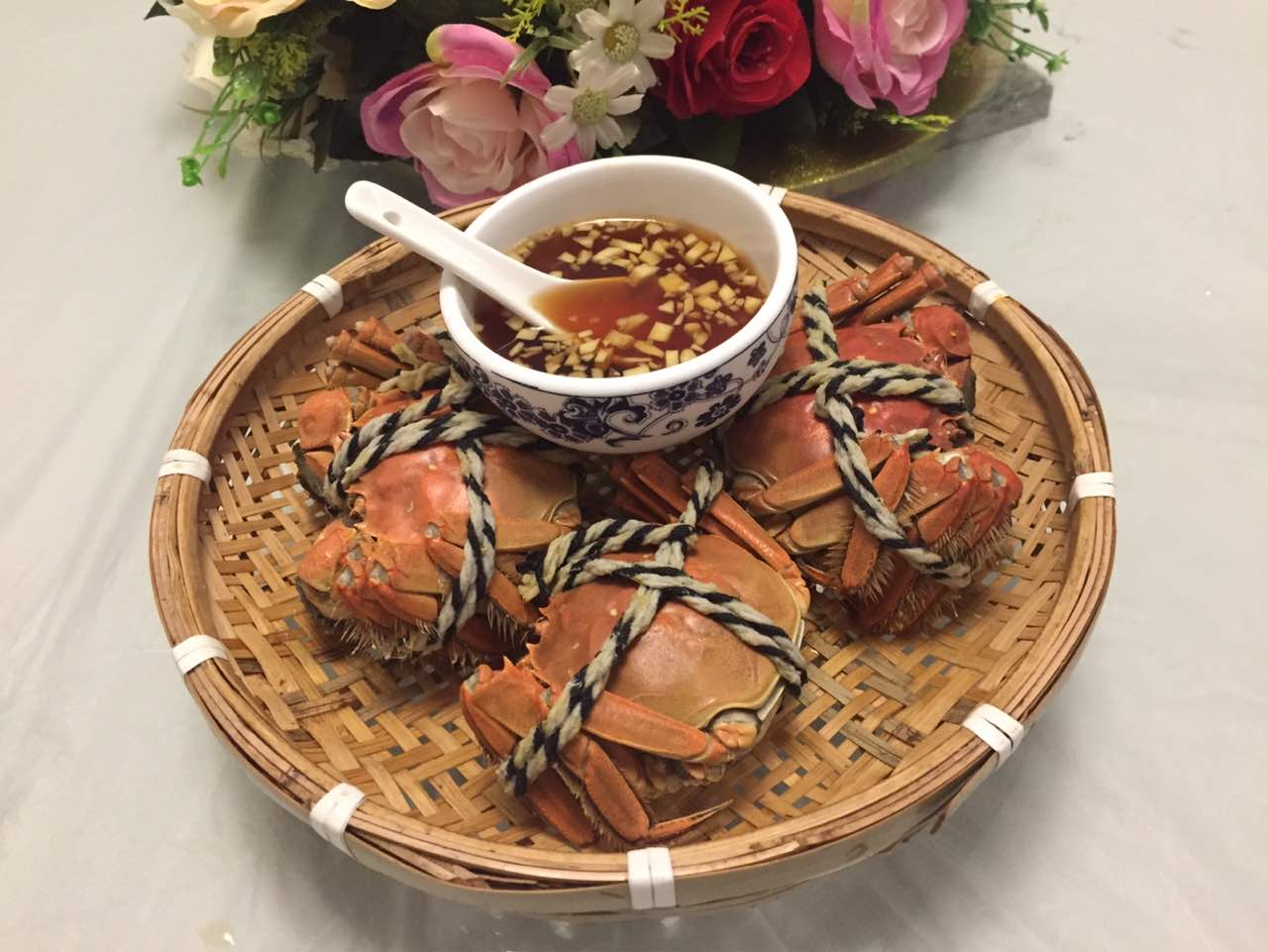 福记蟹园·湖边餐厅·老字号农家乐(莲花岛店)