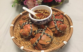 福记蟹园·湖边餐厅·老字号农家乐(莲花岛店)