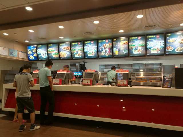 肯德基(惠州水口店)