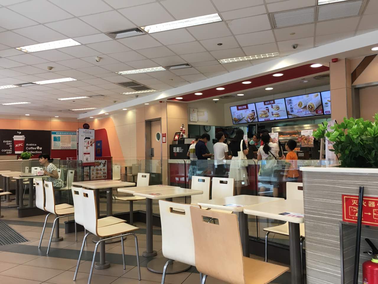 肯德基(永州零陵北路店)餐厅图片