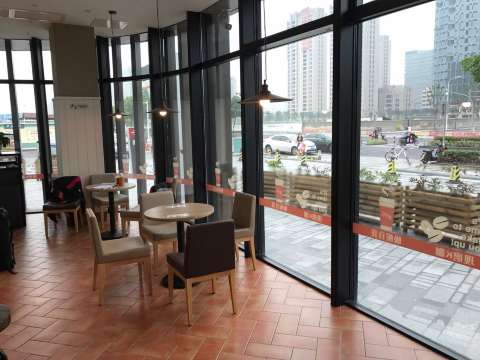 肯德基(宁波扬帆DT餐厅)