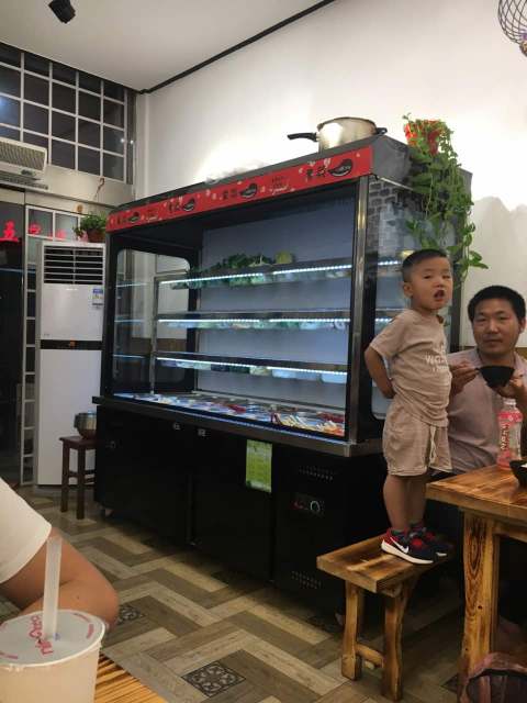 必冒大牌冒菜(周庄镇店)