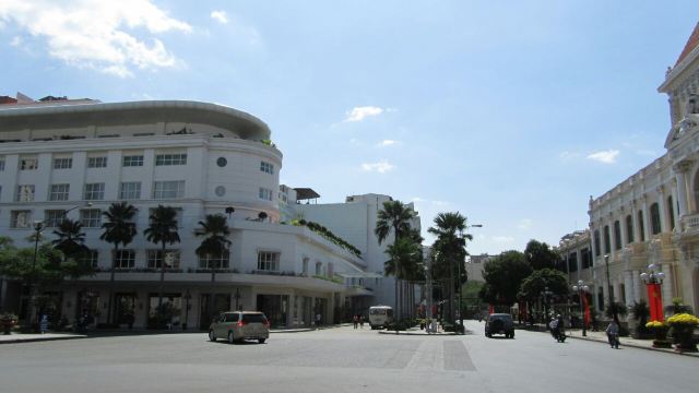 Saigon Opera House