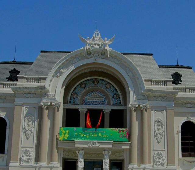 Saigon Opera House