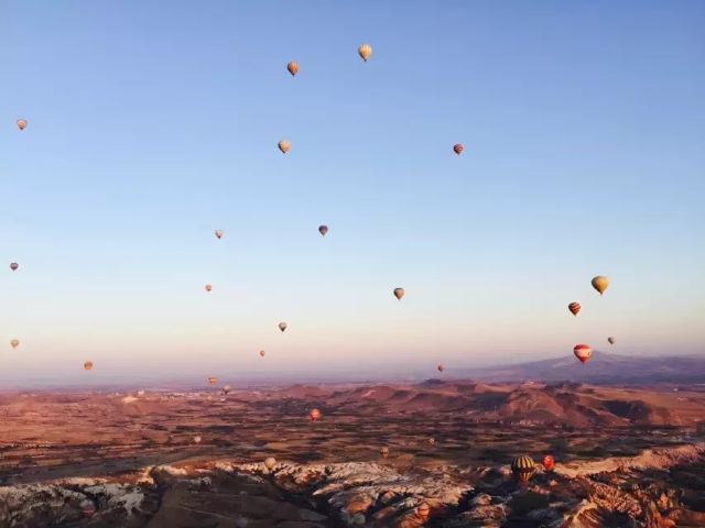 Cappadocia Hot Air Balloon