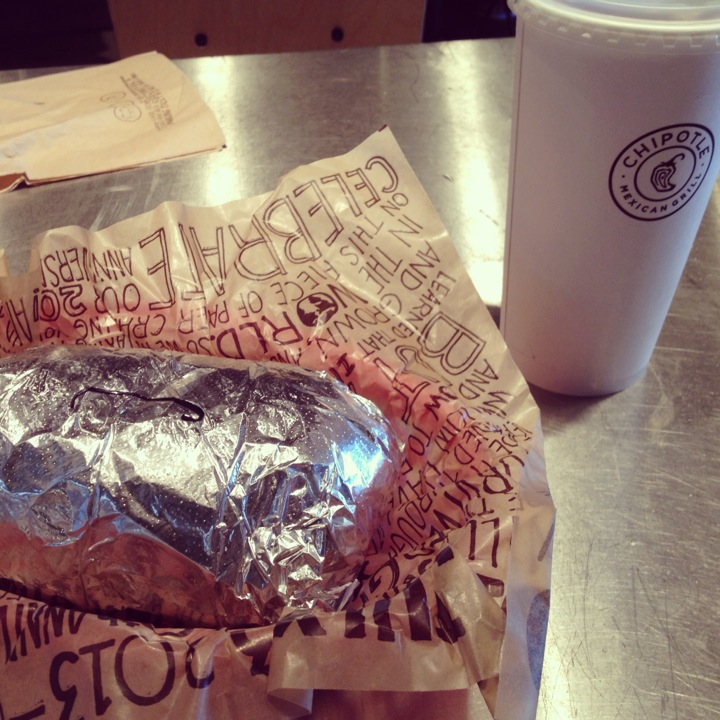 Chipotle Mexican Grill