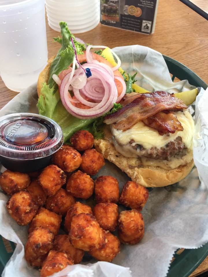 Boardwalk Restaurant & Marina餐厅图片