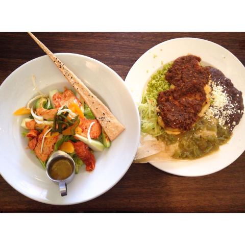 Cafe Pasqual's餐厅图片