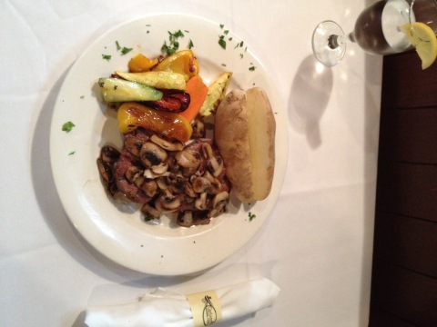 Carlucci's Grill餐厅图片