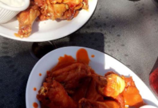 The Downtown Cafe美食图片