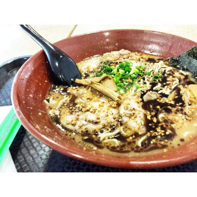 Gumshara Ramen