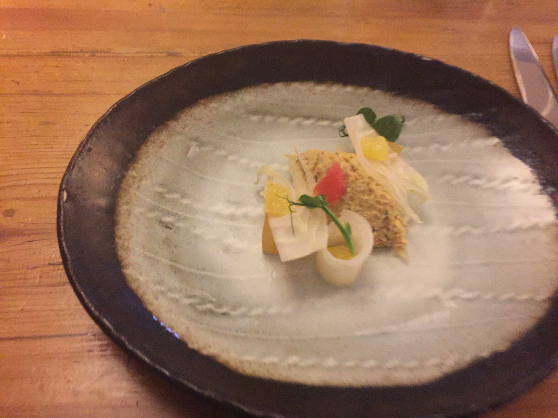 The White Pheasant餐厅图片