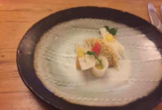 The White Pheasant美食图片