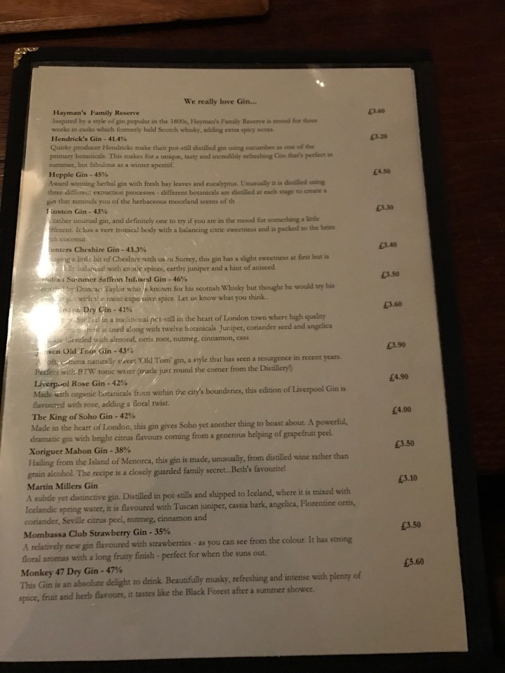 The Pheasant at Buckland