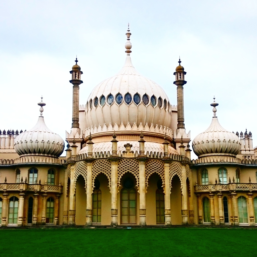 Pavilion Gardens Cafe餐厅图片