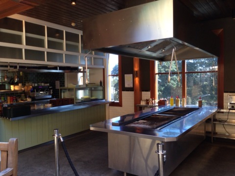 The Buena餐厅图片