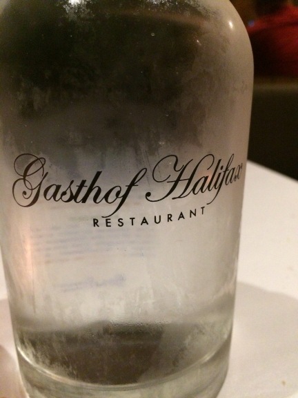 Gasthof Halifax