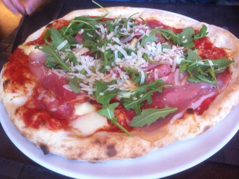 Trattoria Sorrento餐厅图片