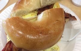 Parkland Bagels and Deli
