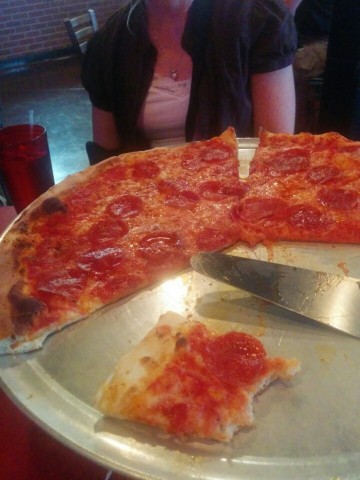 Lil Ricci's New York Pizza