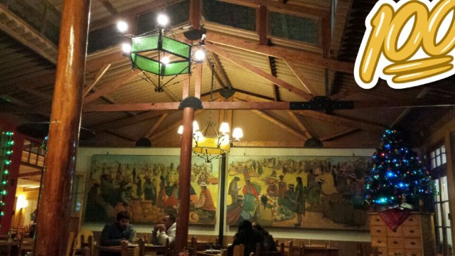 Restaurante Café Detrás de la Catedral