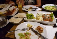 Restaurante Coco Bambu Frutos do Mar美食图片