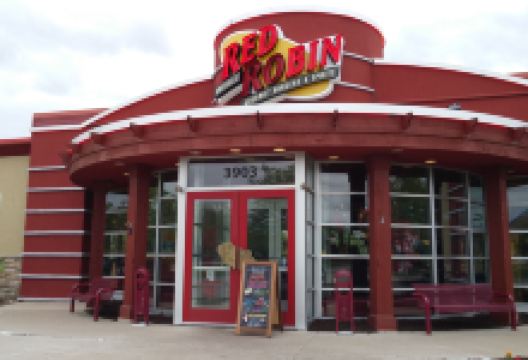 Red Robin Gourmet Burgers美食图片