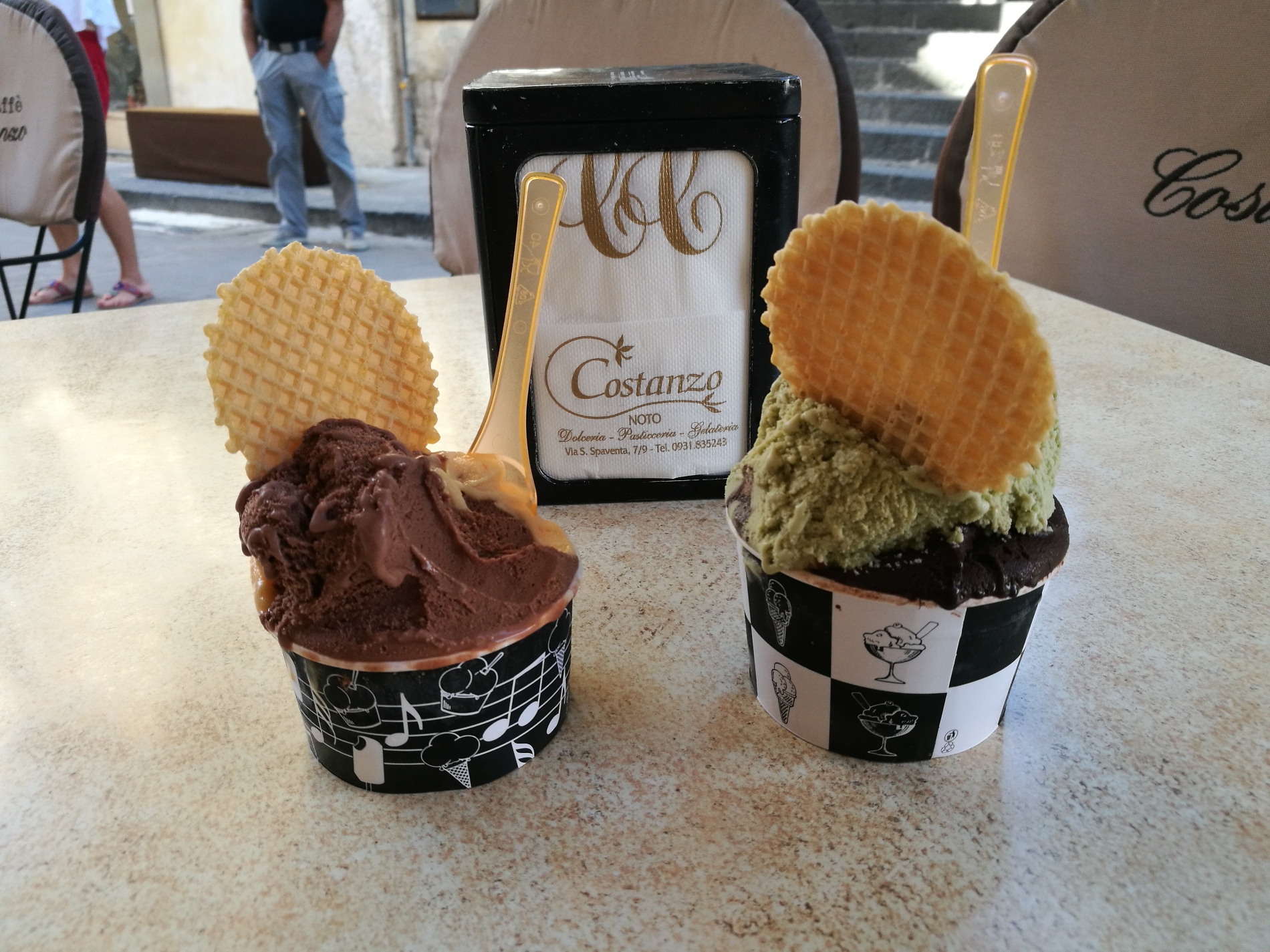 Caffe Costanzo餐厅图片