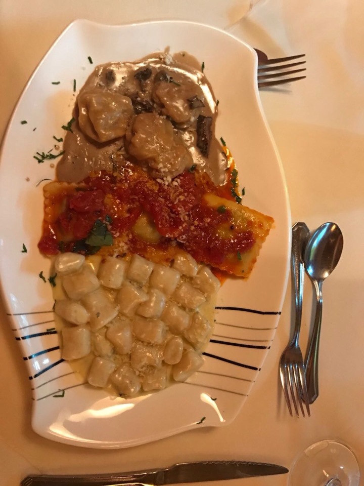 Ristorante La Toscana餐厅图片