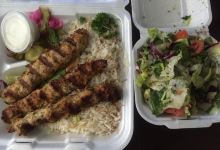 Oasis Mediterranean Cuisine美食图片